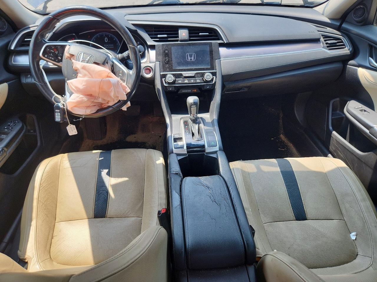 2018 Honda Civic Exl - zdjęcie 8