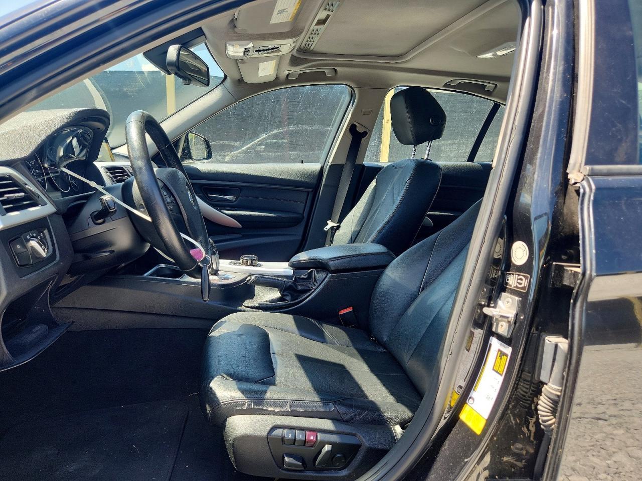2013 BMW 328 I - zdjęcie 7