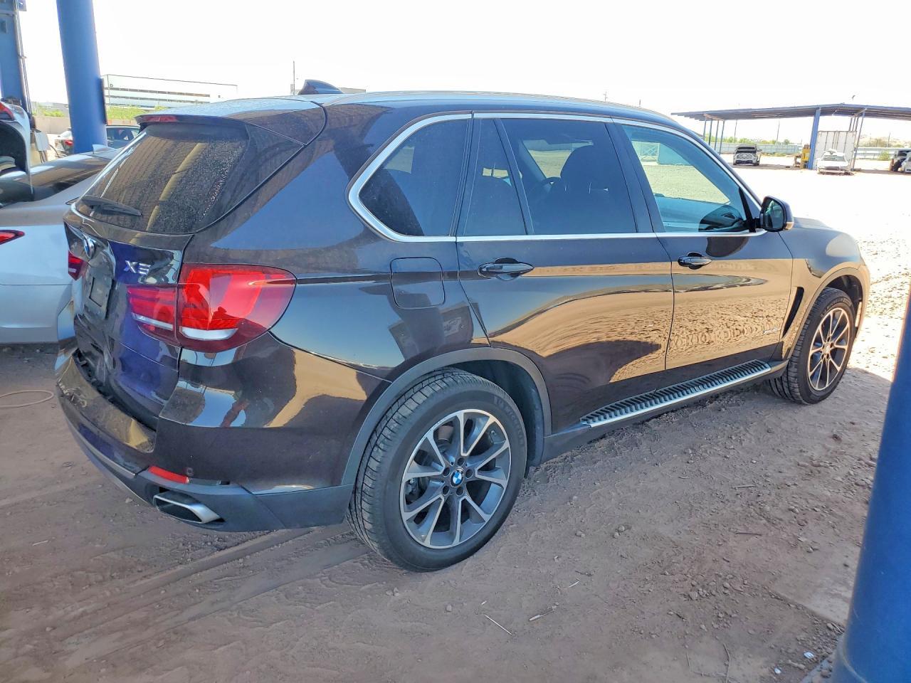 2016 BMW X5 Xdr40E - zdjęcie 3