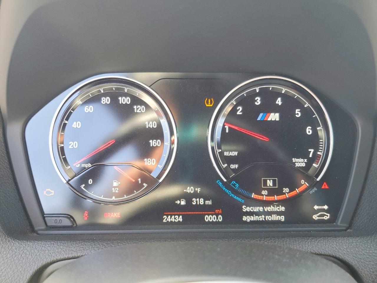 2018 BMW M2 - zdjęcie 9