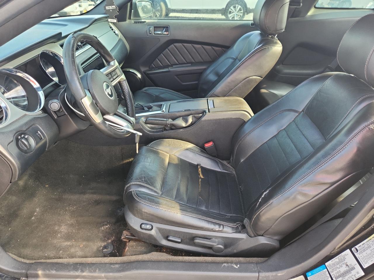 2014 Ford Mustang - zdjęcie 7