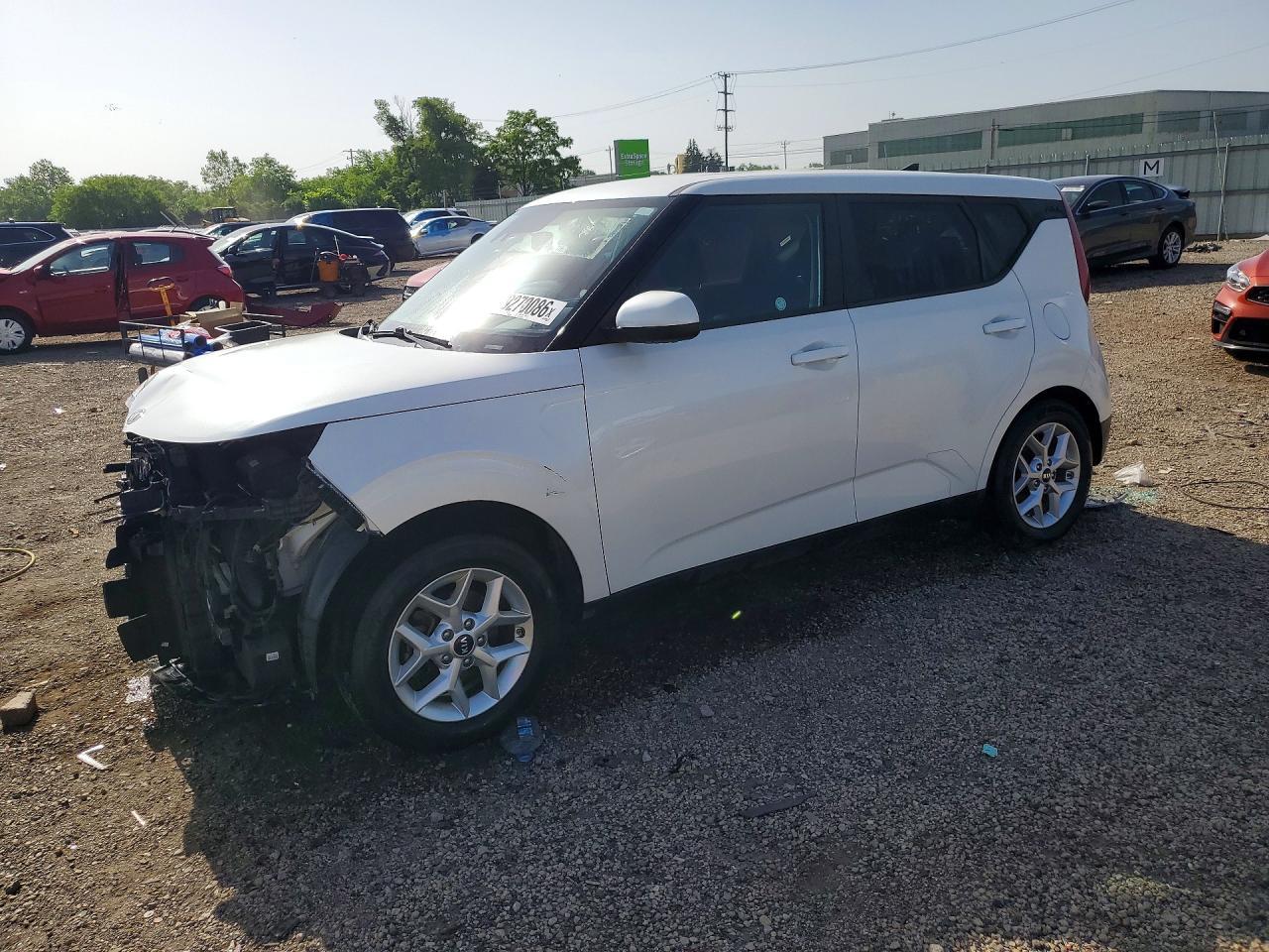 2021 Kia Soul S - zdjęcie główne
