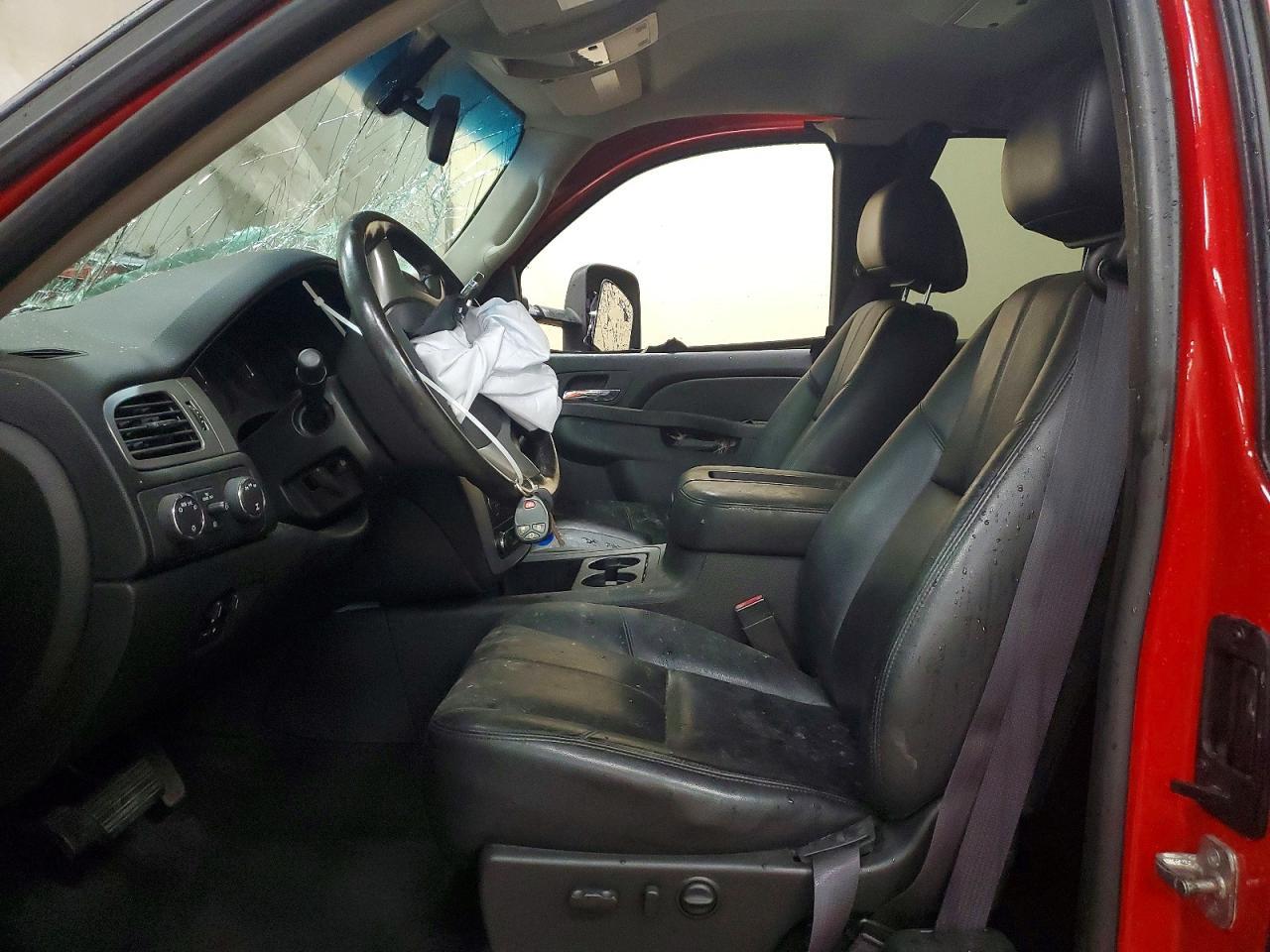 2013 Chevrolet Silverado K2500 Heavy Duty Ltz - zdjęcie 7