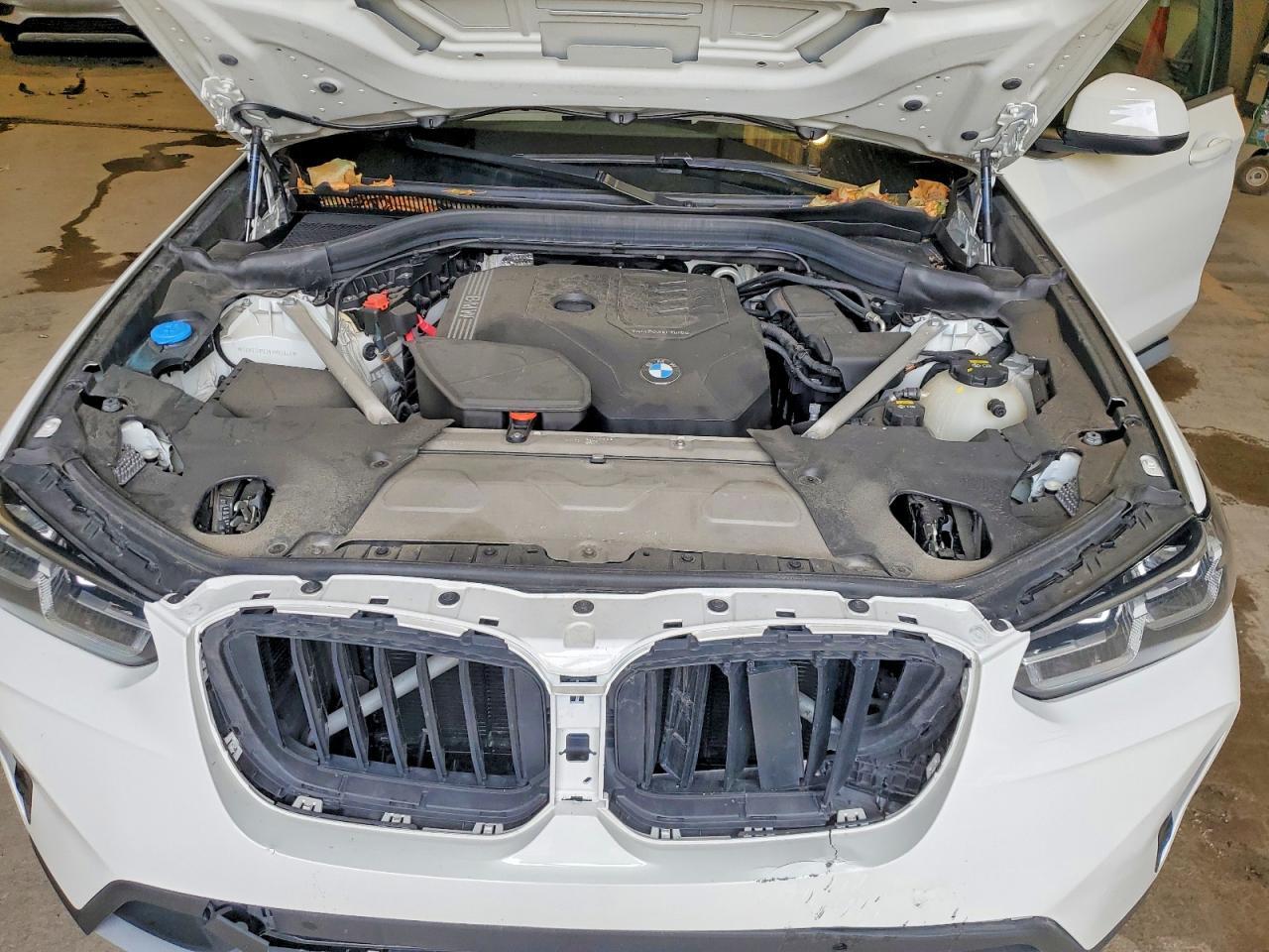 2022 BMW X3 xDrive30I - zdjęcie 12