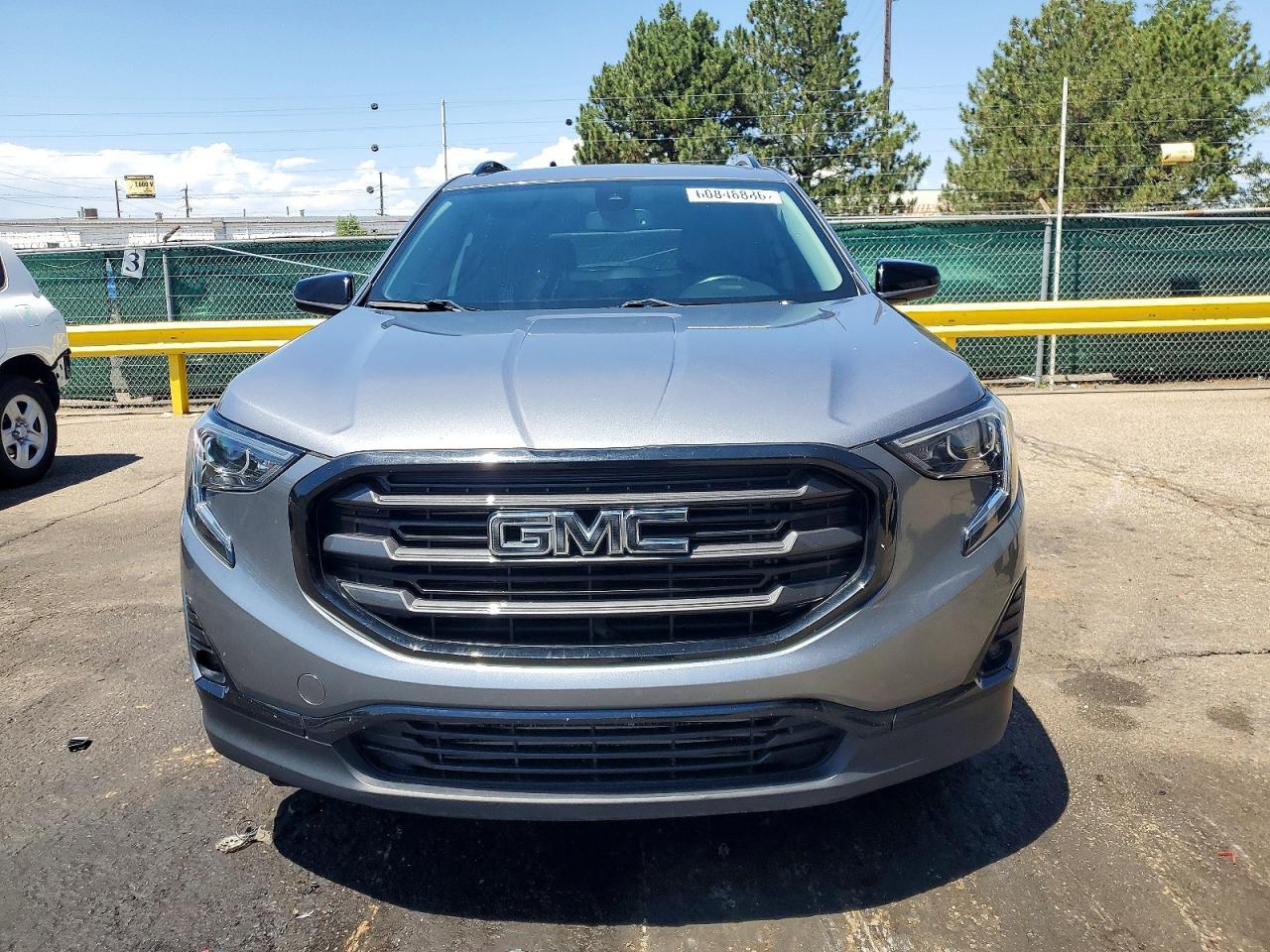2021 GMC Terrain Slt - zdjęcie 5