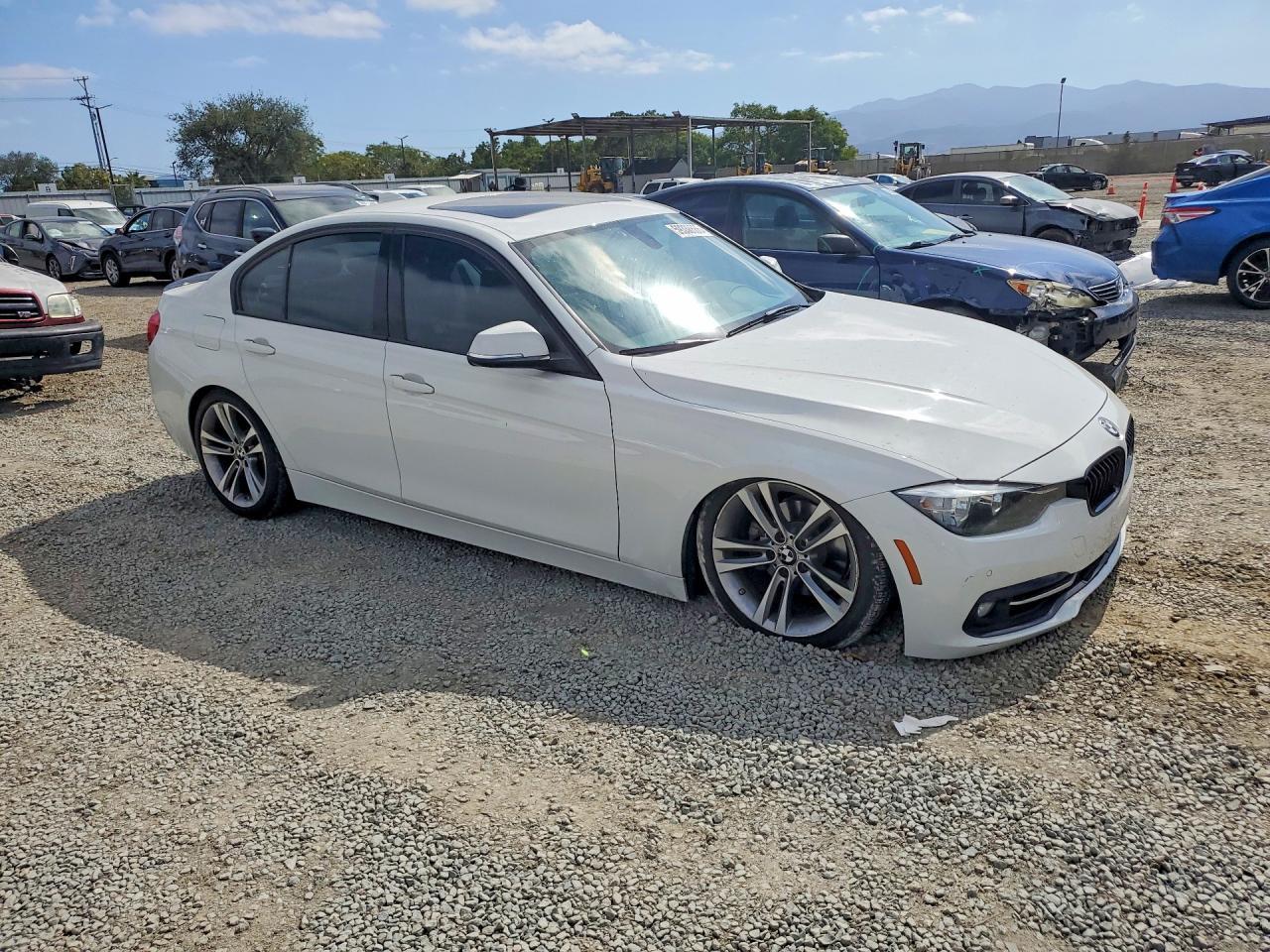 2016 BMW 328 I Sulev - zdjęcie 4