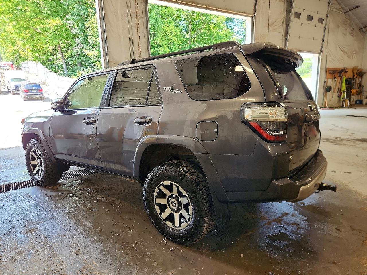 2020 Toyota 4Runner Trd Off-Road Premium - zdjęcie 2