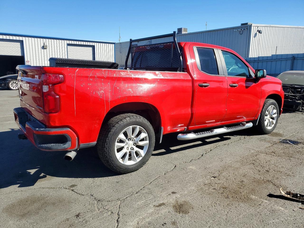 2019 Chevrolet Silverado C1500 Custom - zdjęcie 3