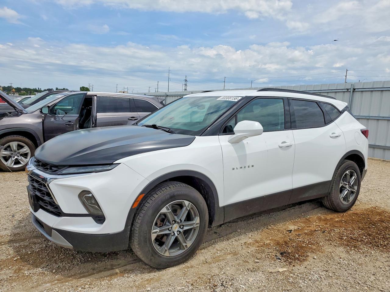 2023 Chevrolet Blazer 2Lt - zdjęcie główne
