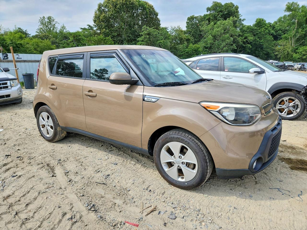 2015 Kia Soul Base - zdjęcie 4