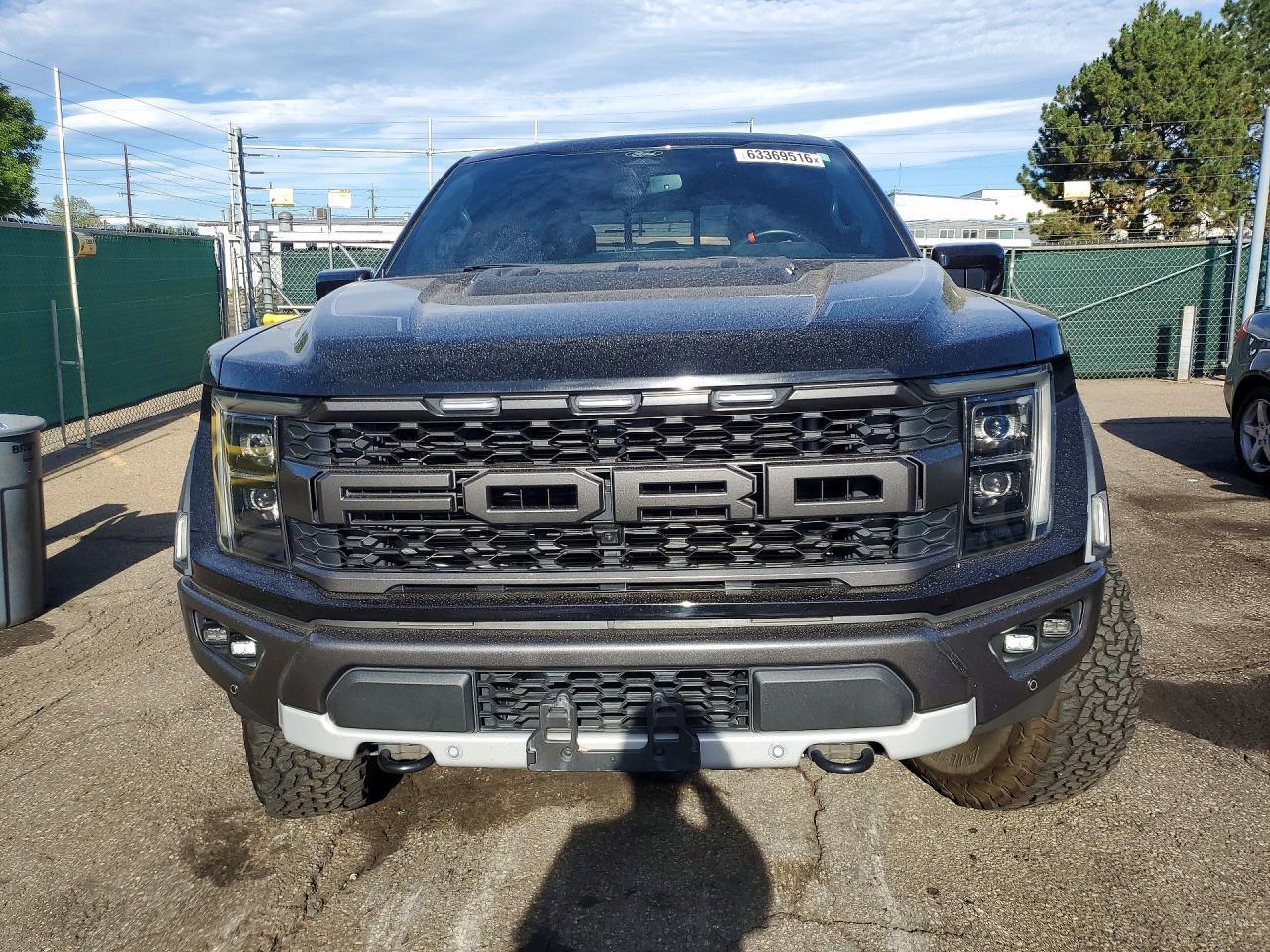 2022 Ford F150 Raptor - zdjęcie 5