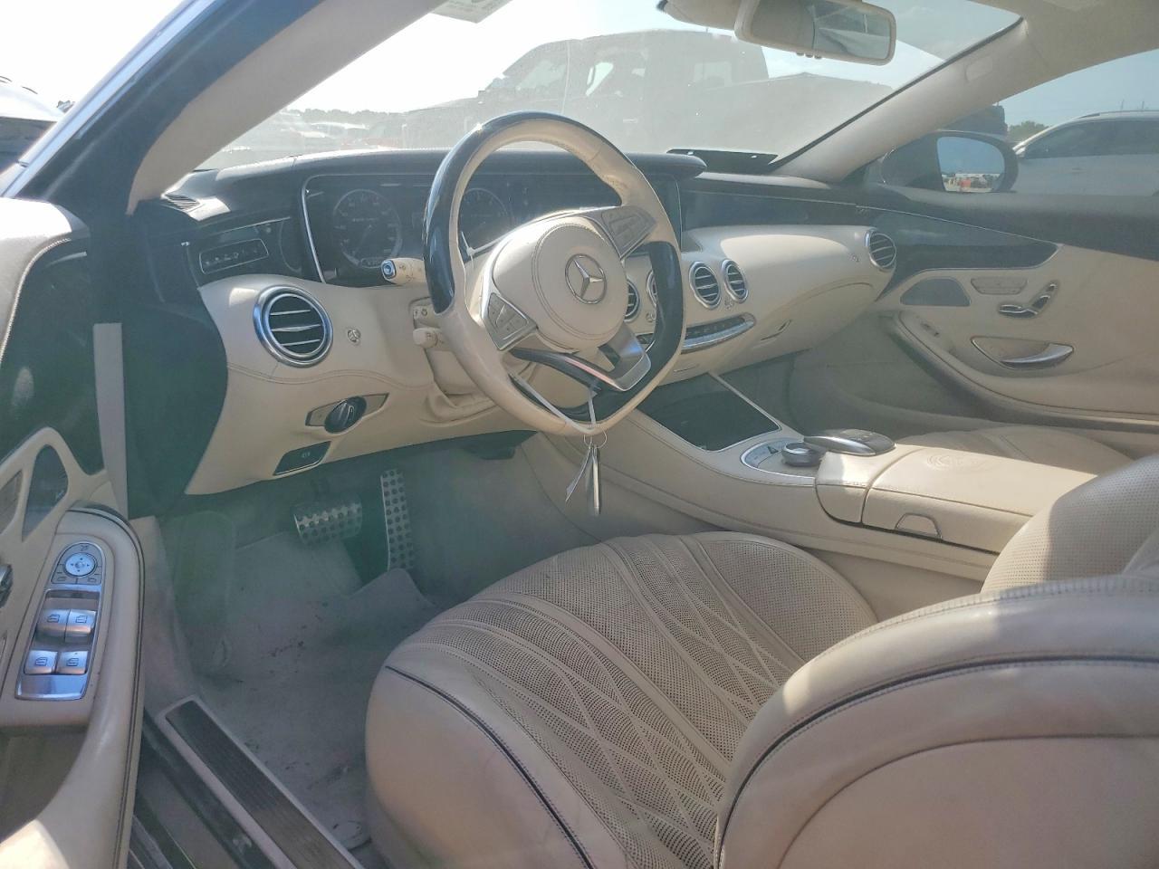 2015 Mercedes-Benz S 63 Amg - zdjęcie 8