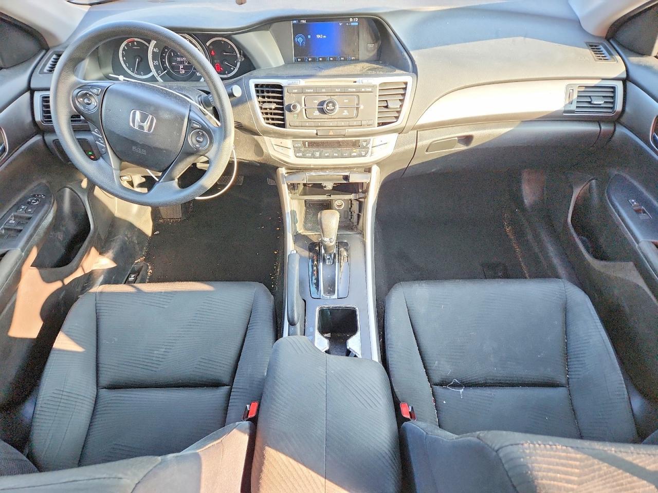 2014 Honda Accord Lx - zdjęcie 8