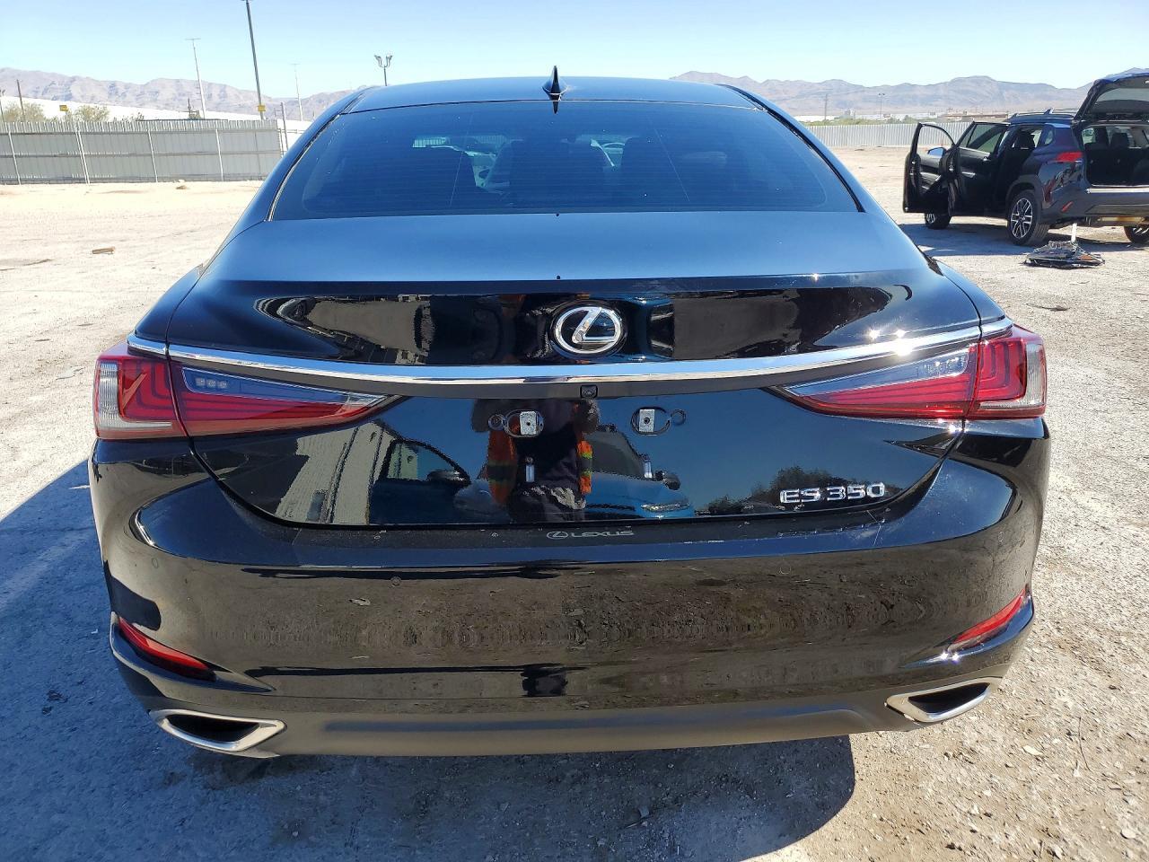 2025 Lexus Es 350 Base - zdjęcie 6