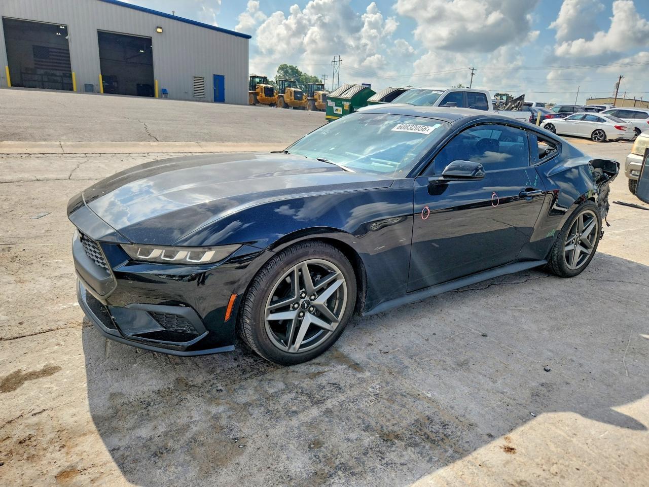 2024 Ford Mustang - zdjęcie główne