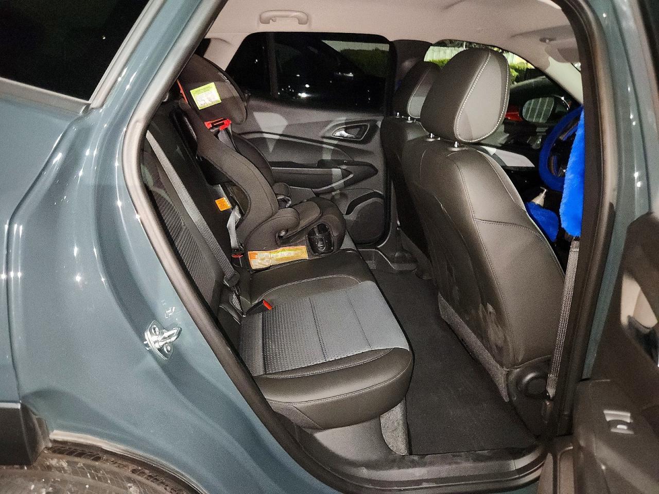 2025 Chevrolet Trax 1Lt - zdjęcie 11