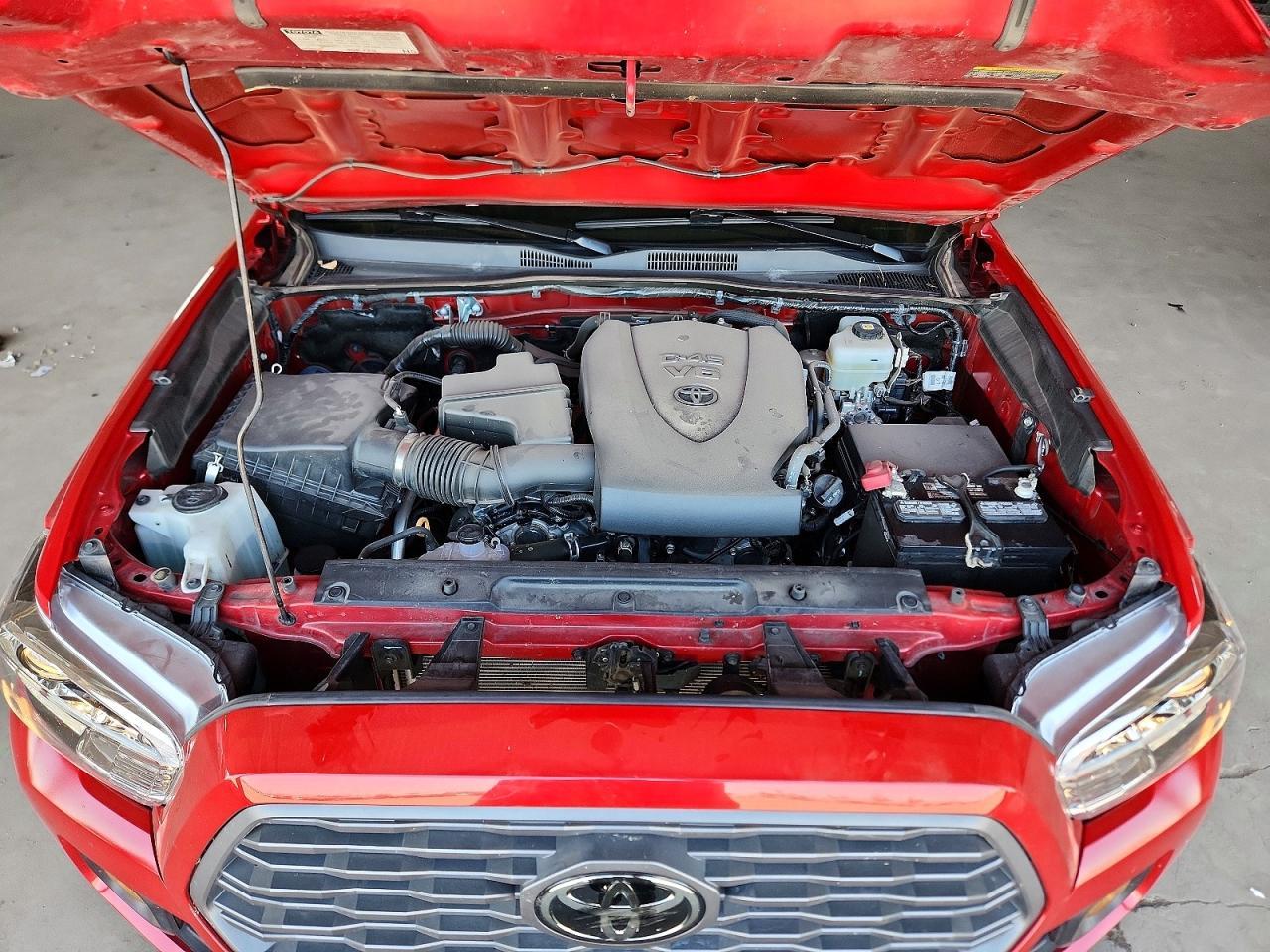 2022 Toyota Tacoma Trd Off-Road - zdjęcie 11