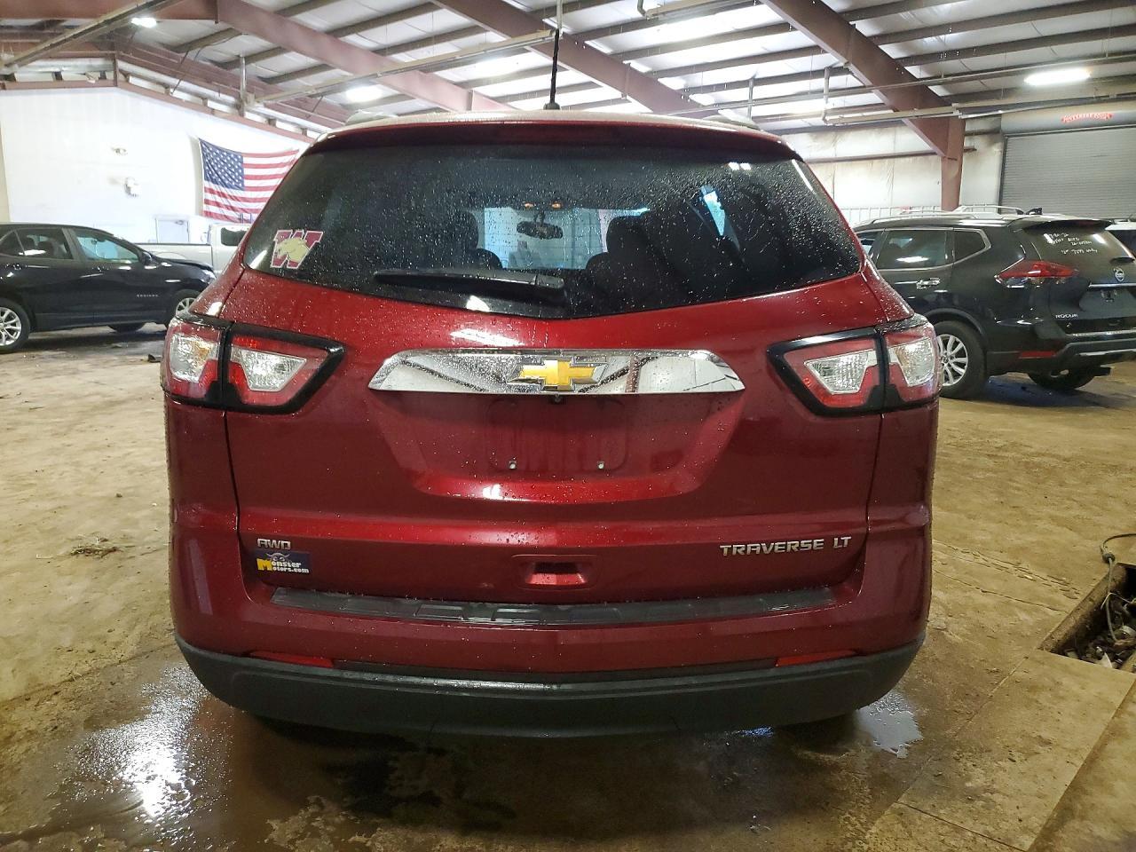 2015 Chevrolet Traverse Lt - zdjęcie 6
