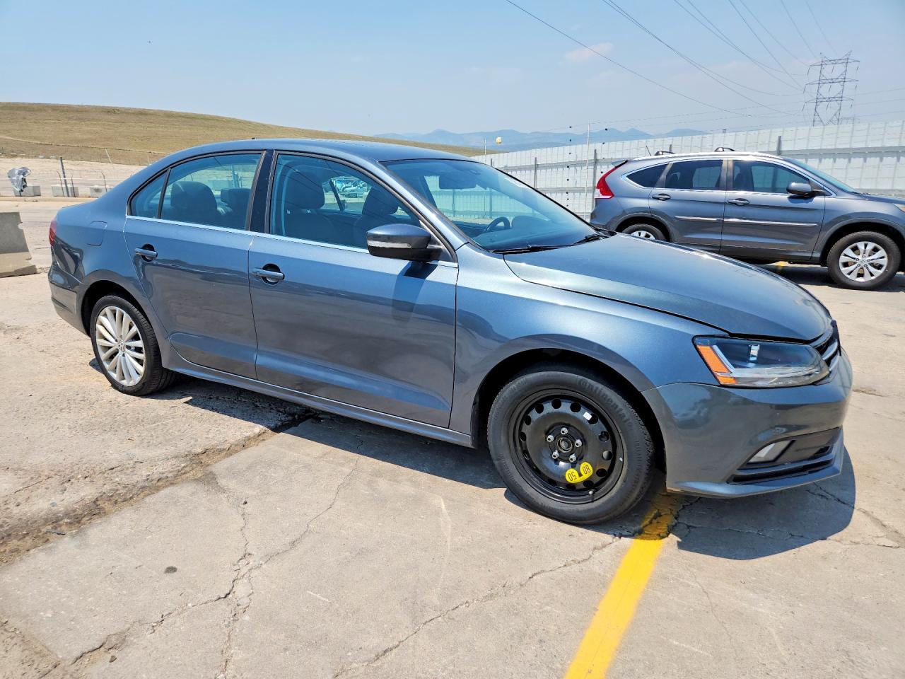 2016 Volkswagen Jetta Sel - zdjęcie 4