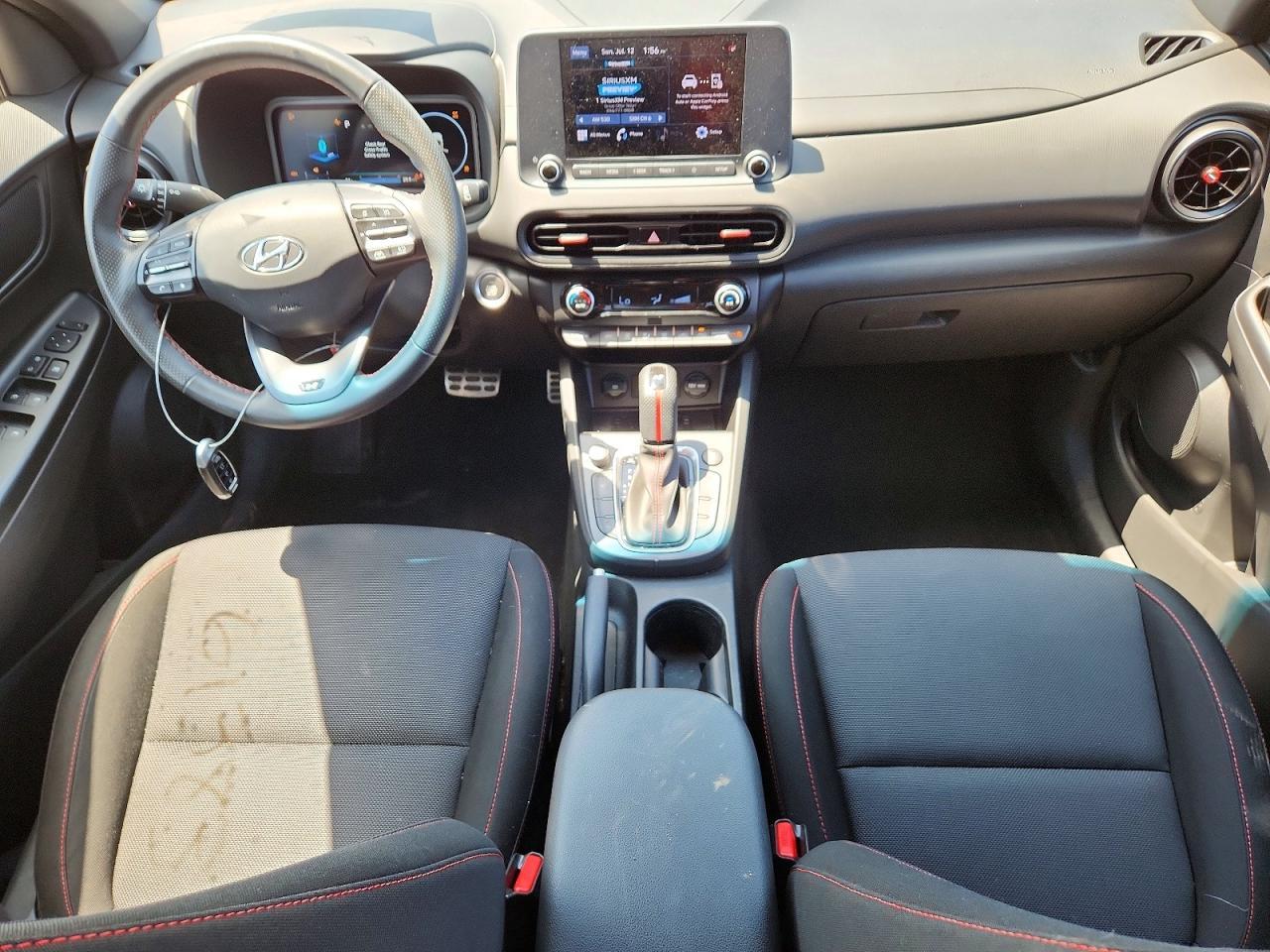 2022 Hyundai Kona N Line - zdjęcie 8