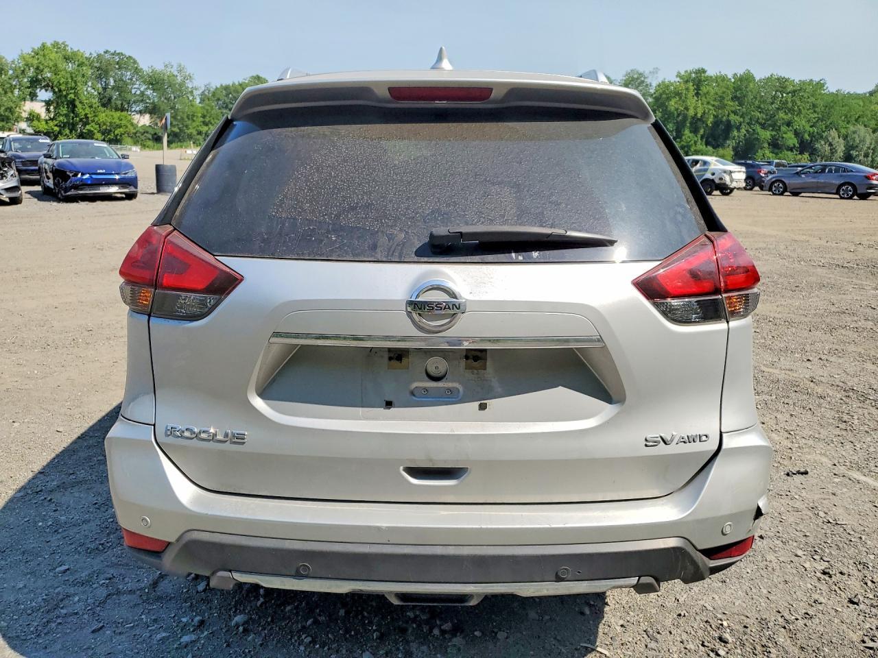 2019 Nissan Rogue Sv - zdjęcie 6