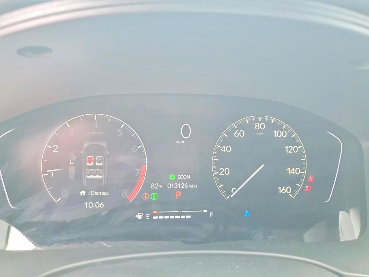 2024 Honda Civic Sport - zdjęcie 9