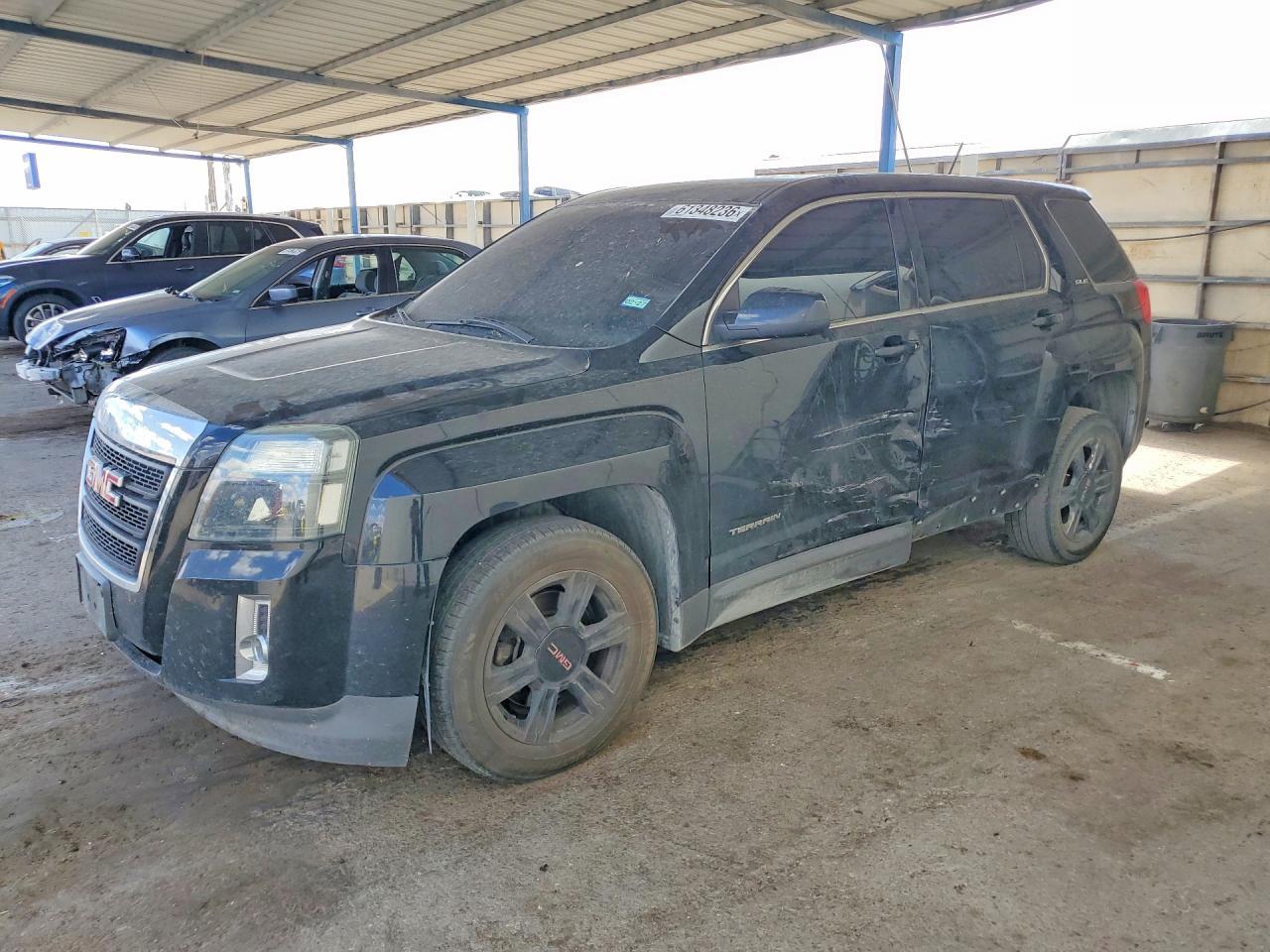 2015 GMC Terrain Sle - zdjęcie główne