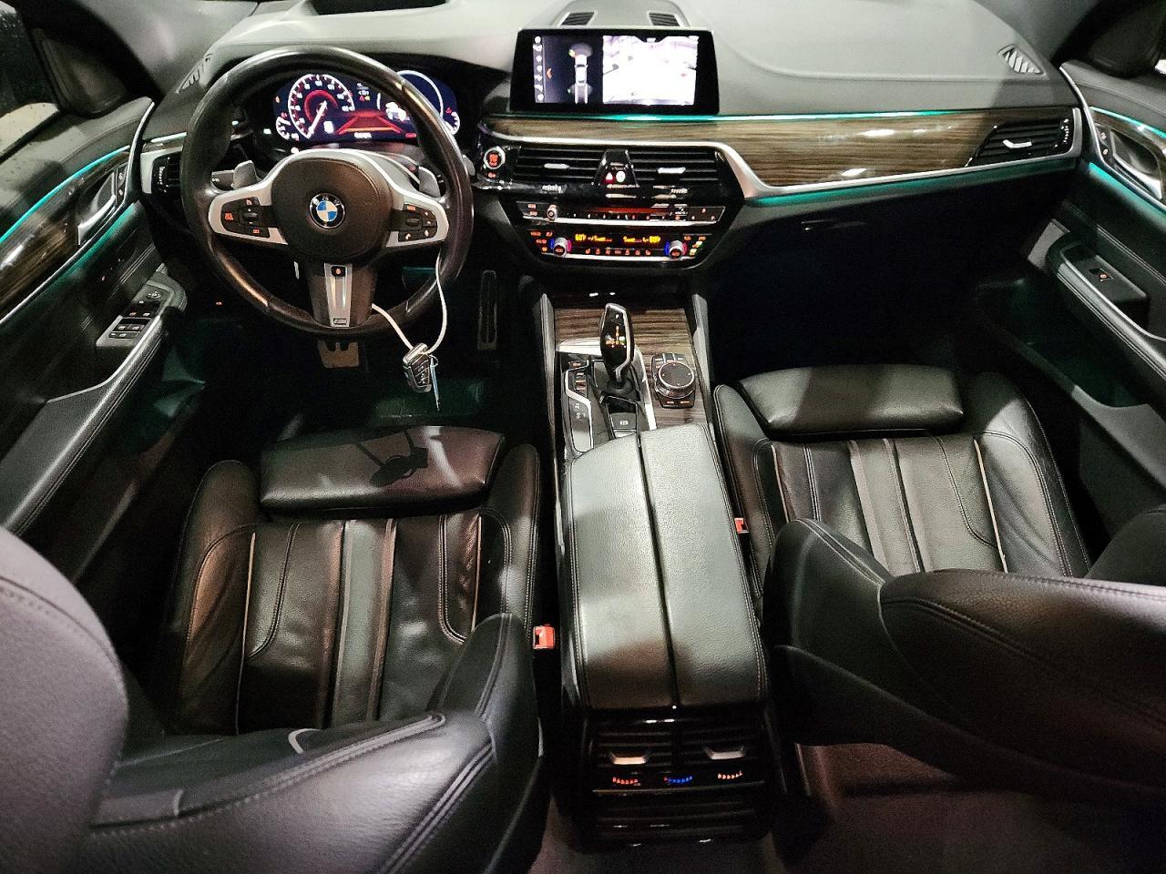 2019 BMW 640 Xigt - zdjęcie 8