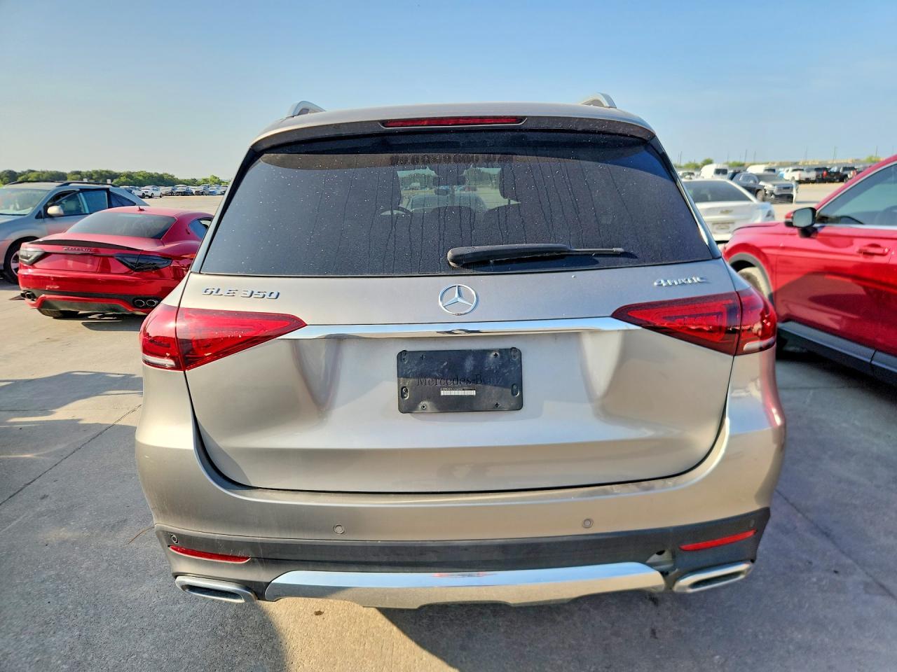 2020 Mercedes-Benz Gle 350 4Matic - zdjęcie 6