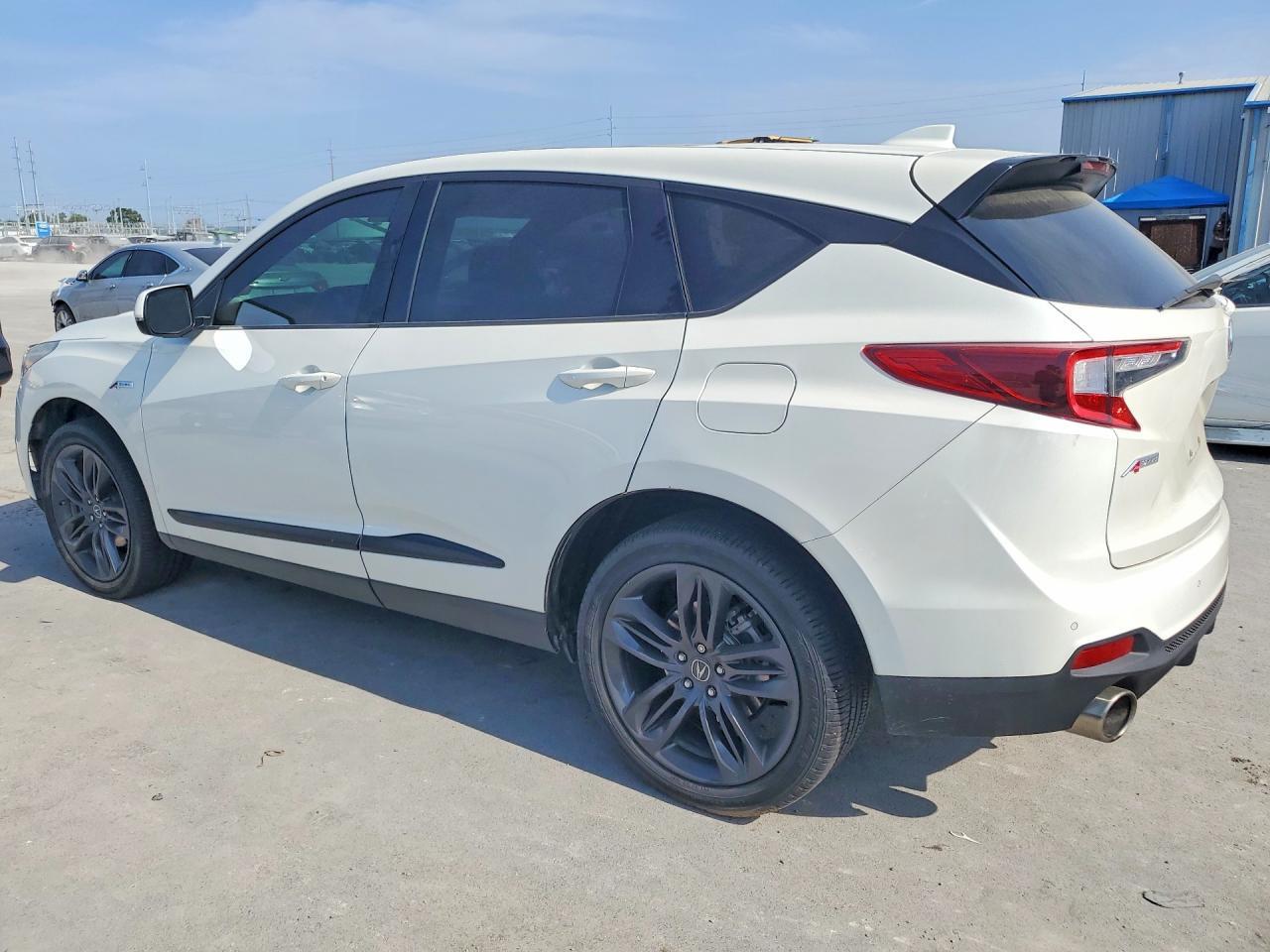 2019 Acura Rdx A-Spec - zdjęcie 2