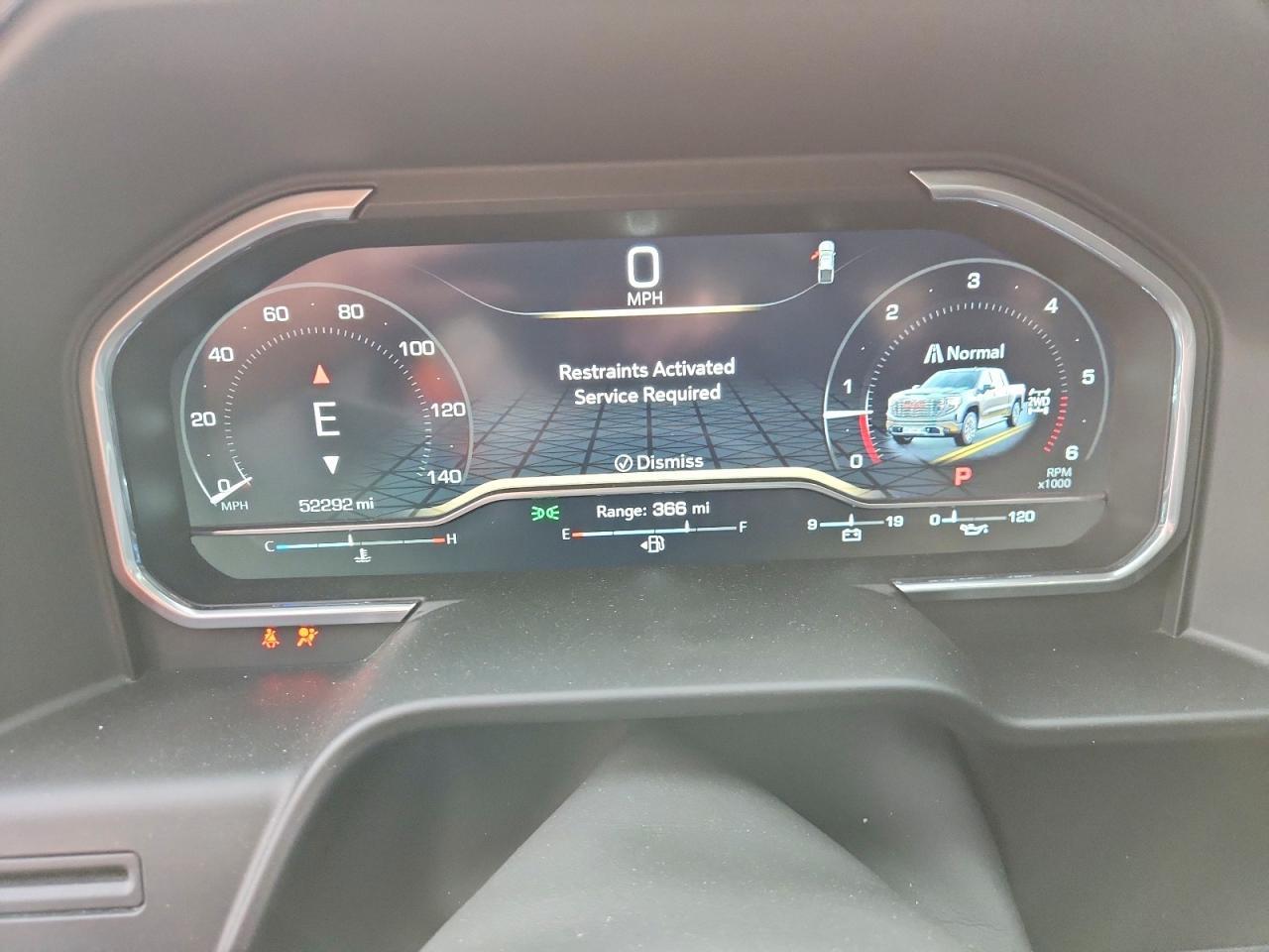 2023 GMC Sierra K1500 Denali - zdjęcie 9