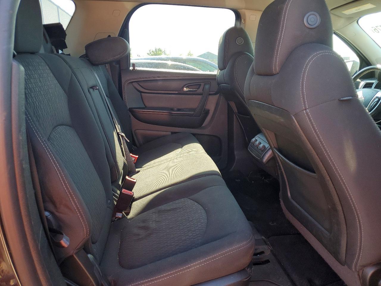 2014 GMC Acadia Sle - zdjęcie 11