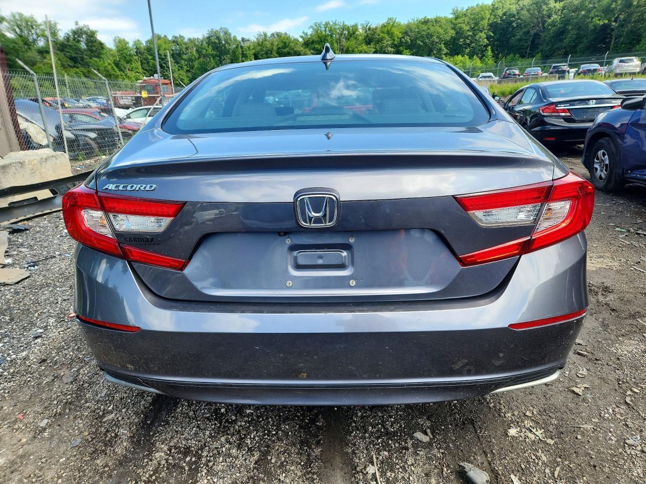 2020 Honda Accord Lx - zdjęcie 6