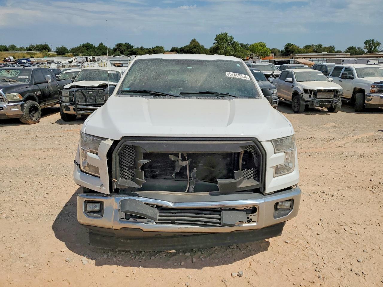 2017 Ford F150 Super Cab - zdjęcie 5