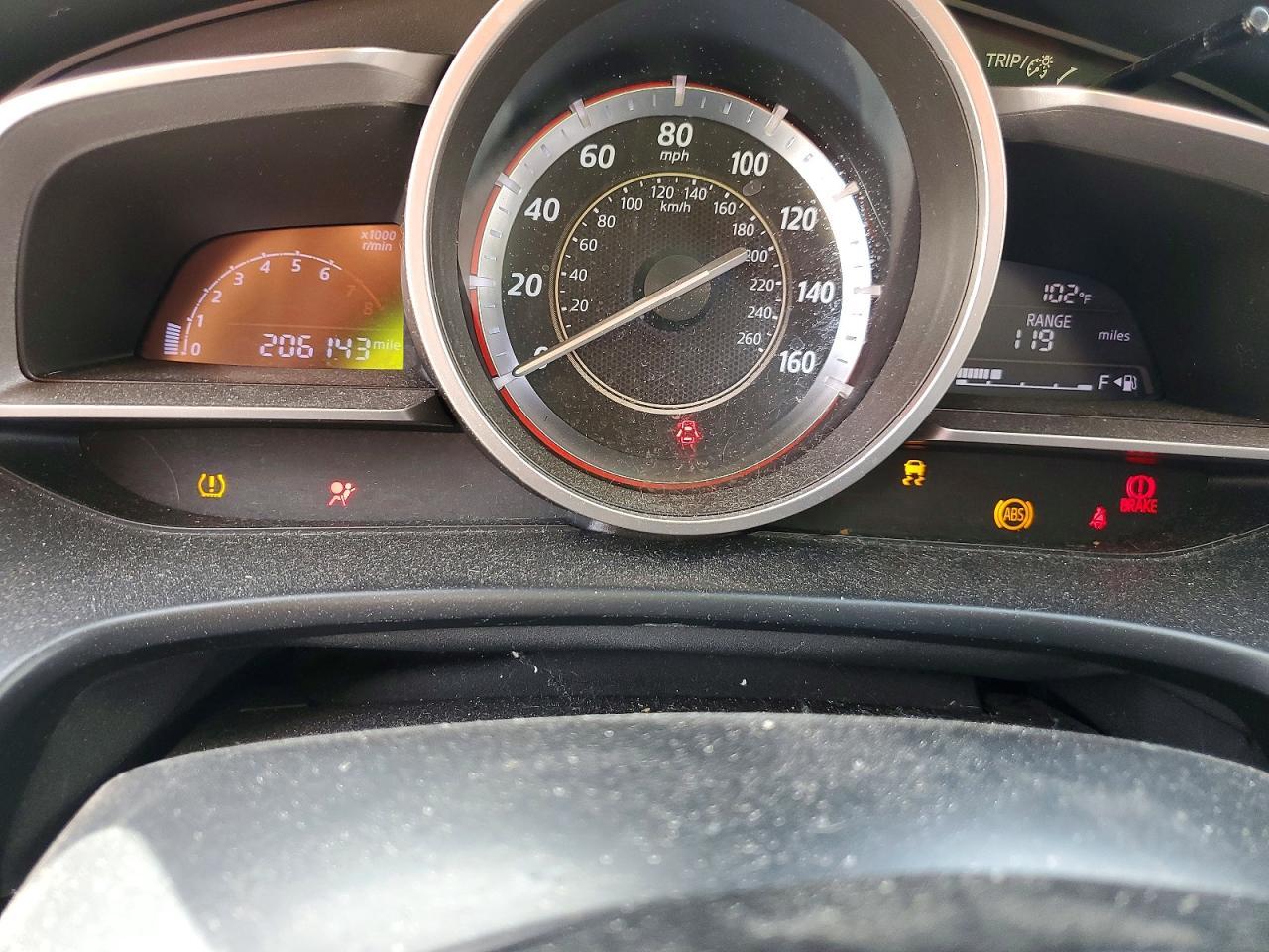 2015 Mazda 3 Sport - zdjęcie 9