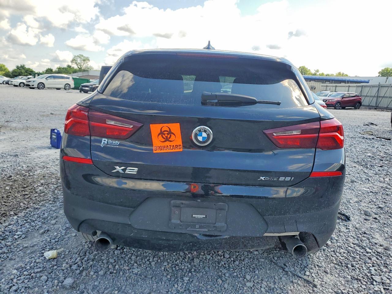2022 BMW X2 xDrive28I - zdjęcie 6