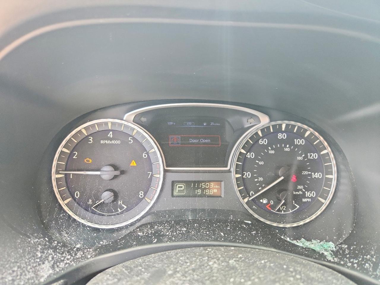 2017 Infiniti Qx60 Base - zdjęcie 9