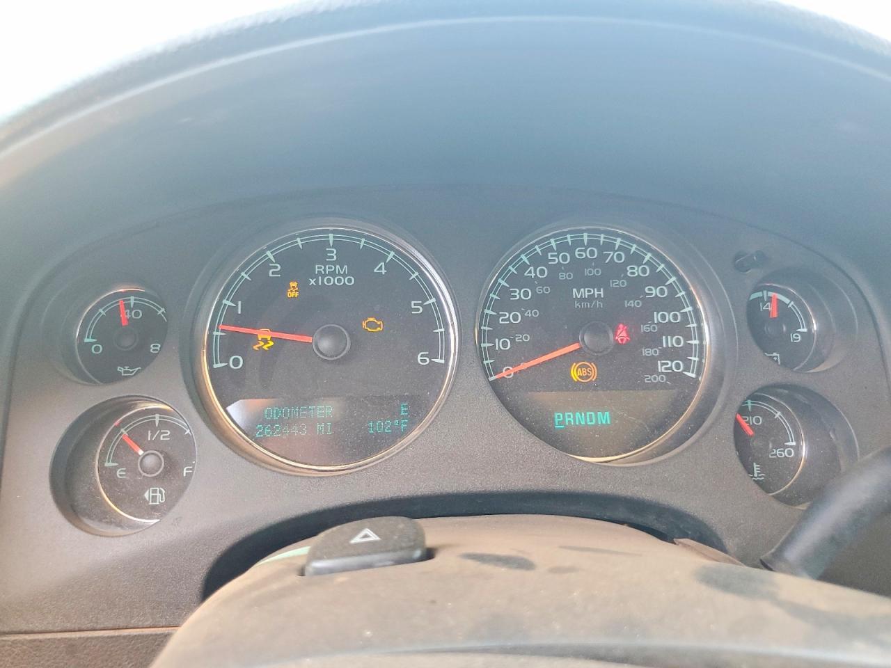 2014 Chevrolet Tahoe K1500 Lt - zdjęcie 9