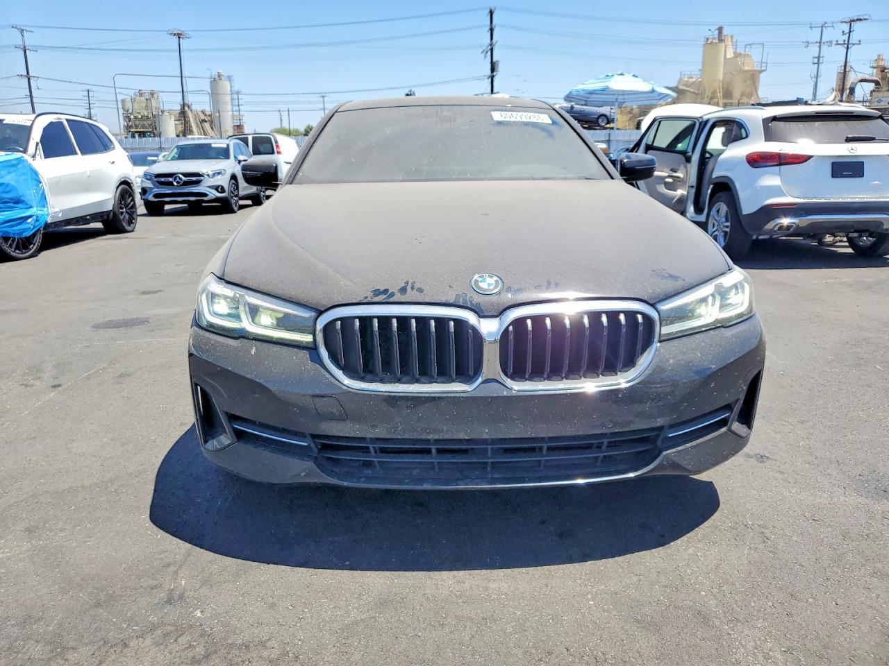 2023 BMW 530E - zdjęcie 5