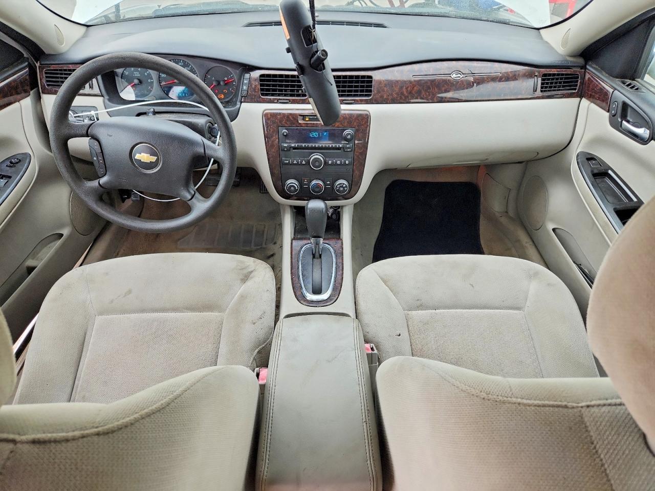 2014 Chevrolet Impala Limited Ls - zdjęcie 8