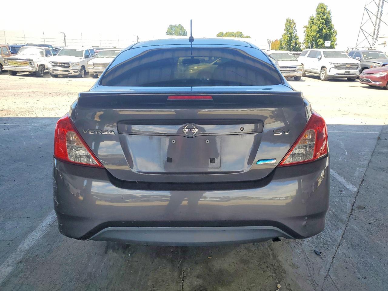 2015 Nissan Versa 1.6 Sv - zdjęcie 6