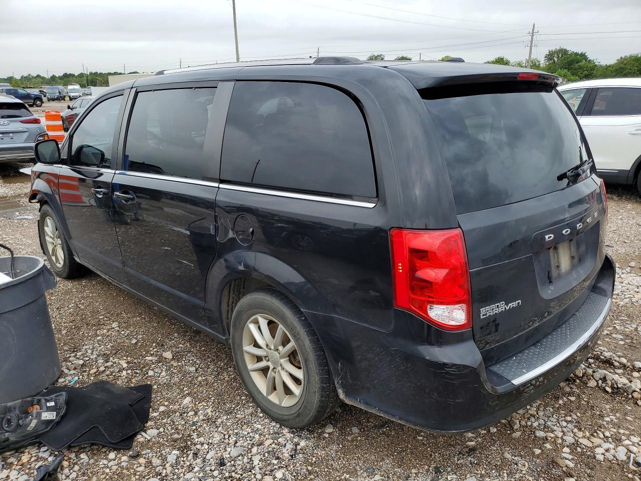 2020 Dodge Grand Caravan Sxt - zdjęcie 2