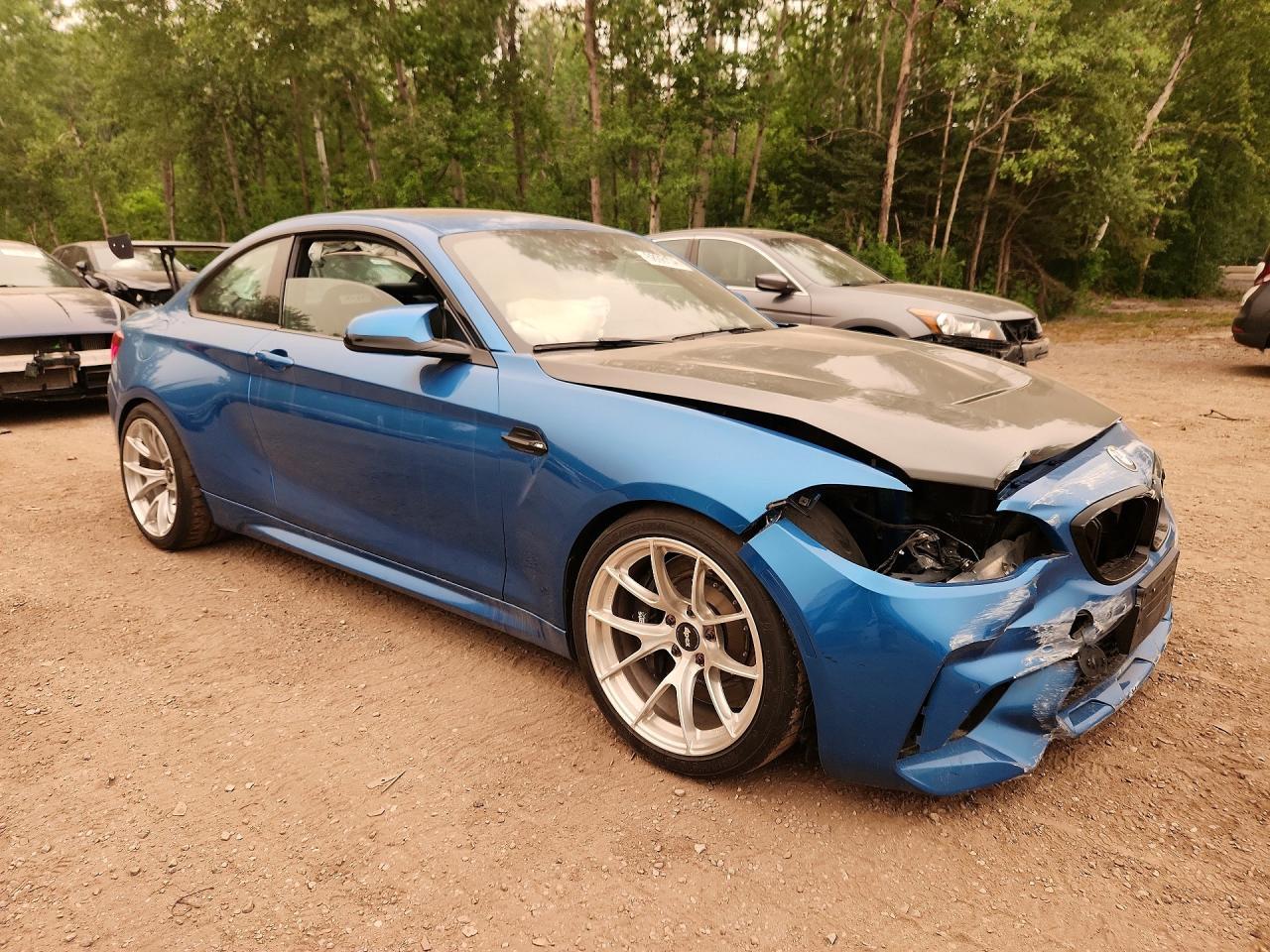 2020 BMW M2 Competition - zdjęcie 4