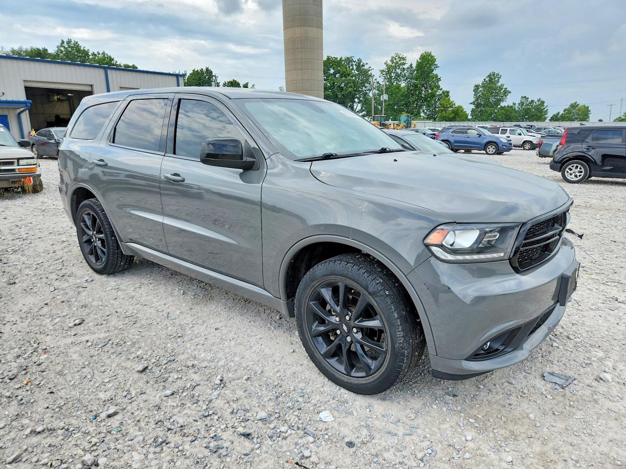 2019 Dodge Durango Sxt - zdjęcie 4