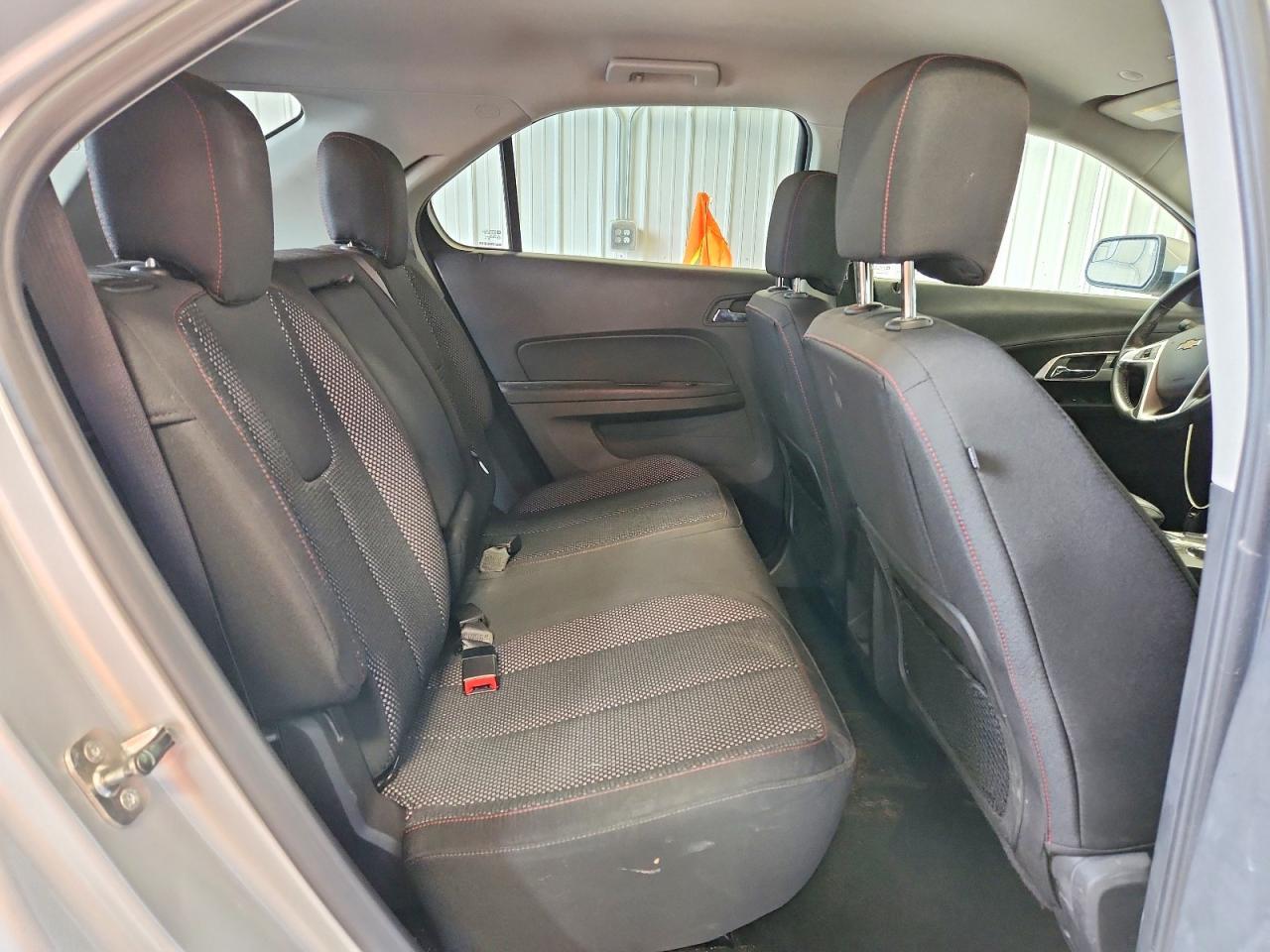 2017 Chevrolet Equinox Lt - zdjęcie 11