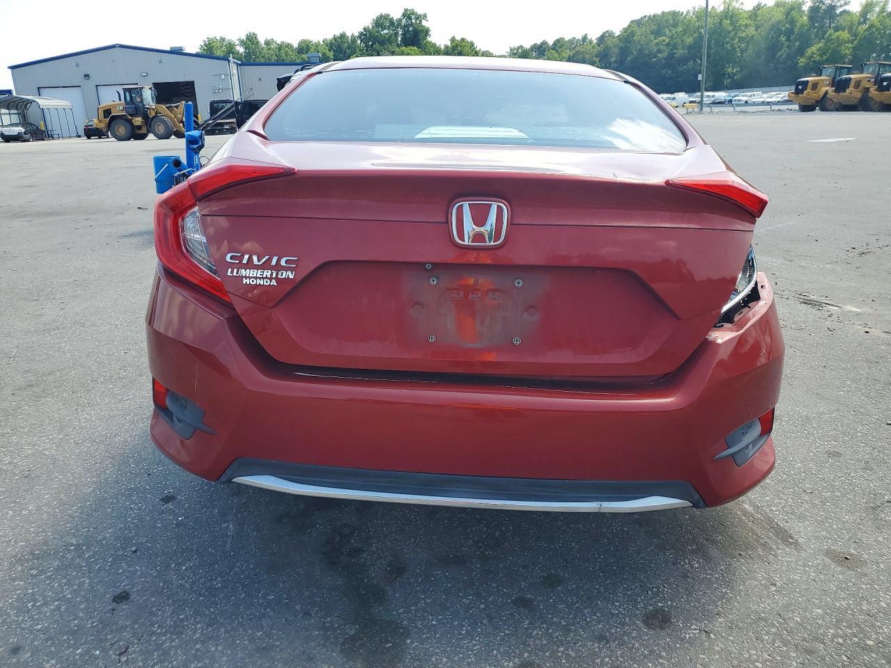 2019 Honda Civic Lx - zdjęcie 6