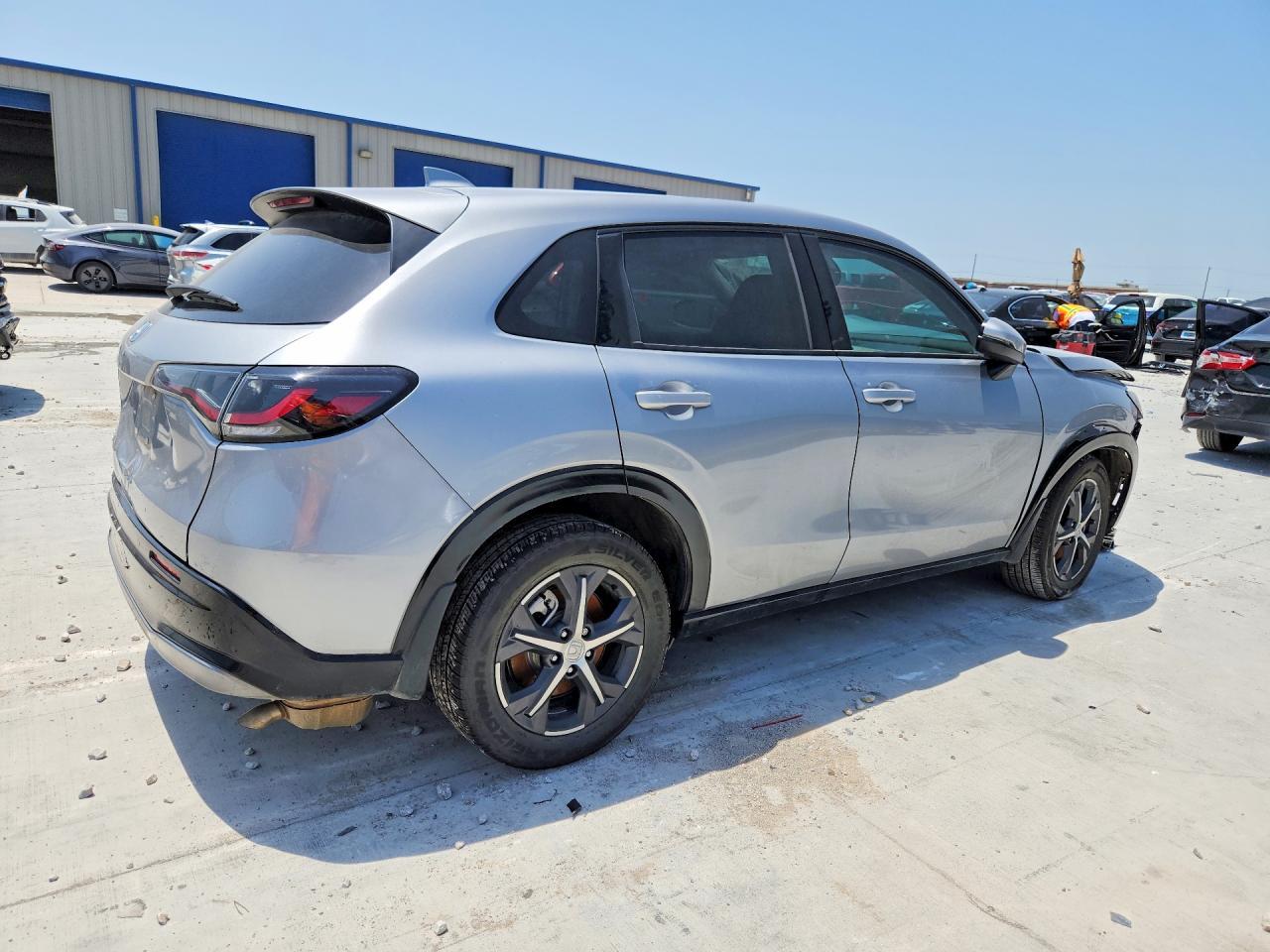 2025 Honda Hr-V - zdjęcie 3