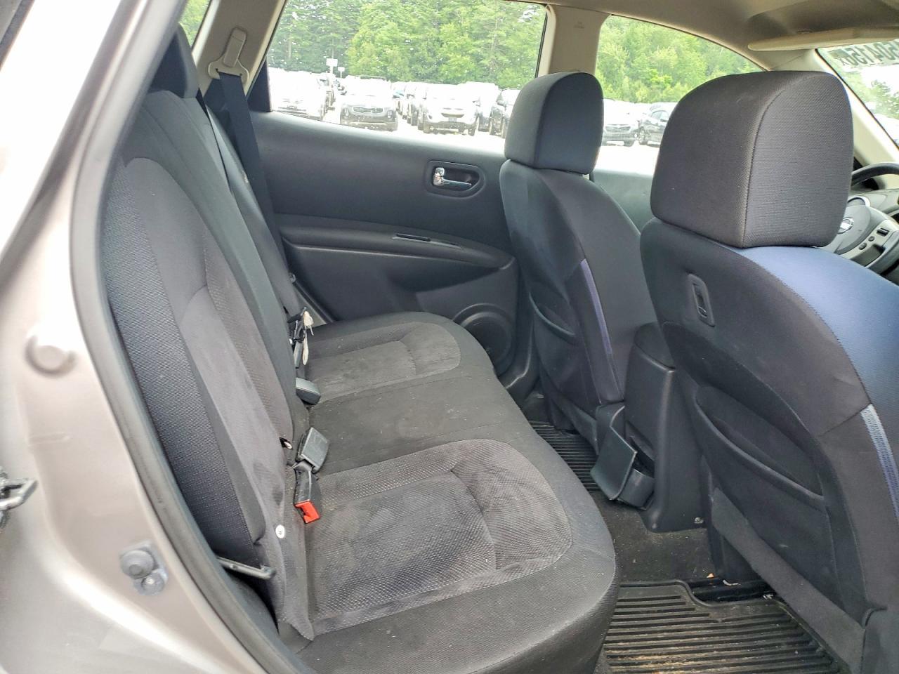 2015 Nissan Rogue Select S - zdjęcie 11