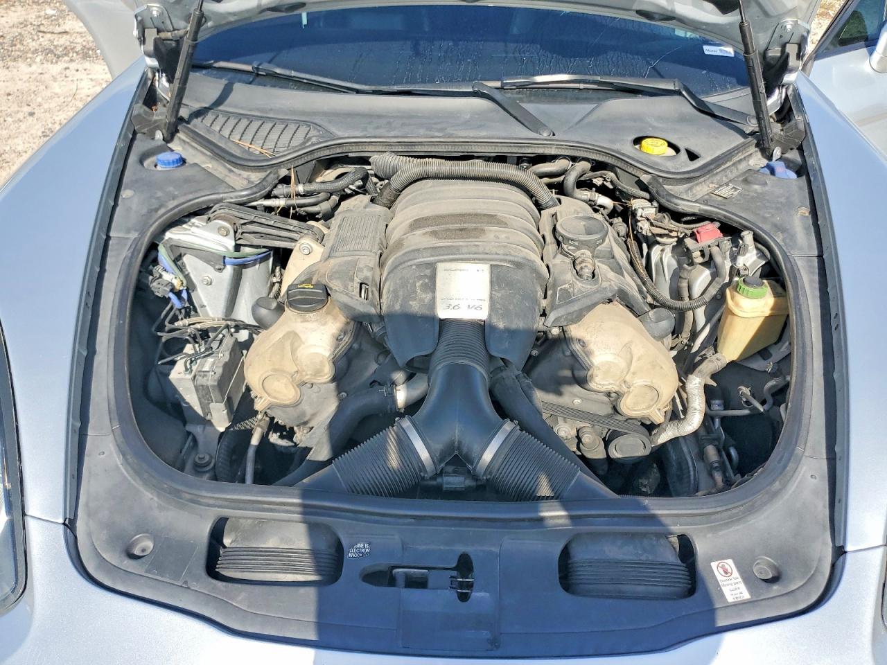 2015 Porsche Panamera 2 - zdjęcie 11