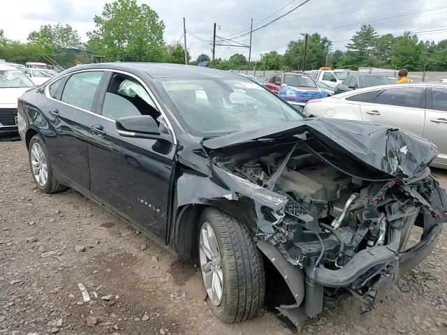 2019 Chevrolet Impala Lt - zdjęcie 14